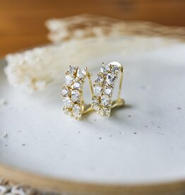 Glee Glee Lustrous Studs