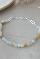 Glee Glee Lysa Bracelet - Amazonite