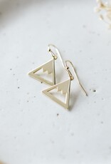 Glee Glee Mountain Earrings