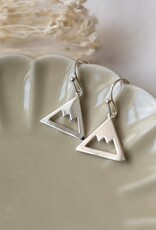 Glee Glee Mountain Earrings
