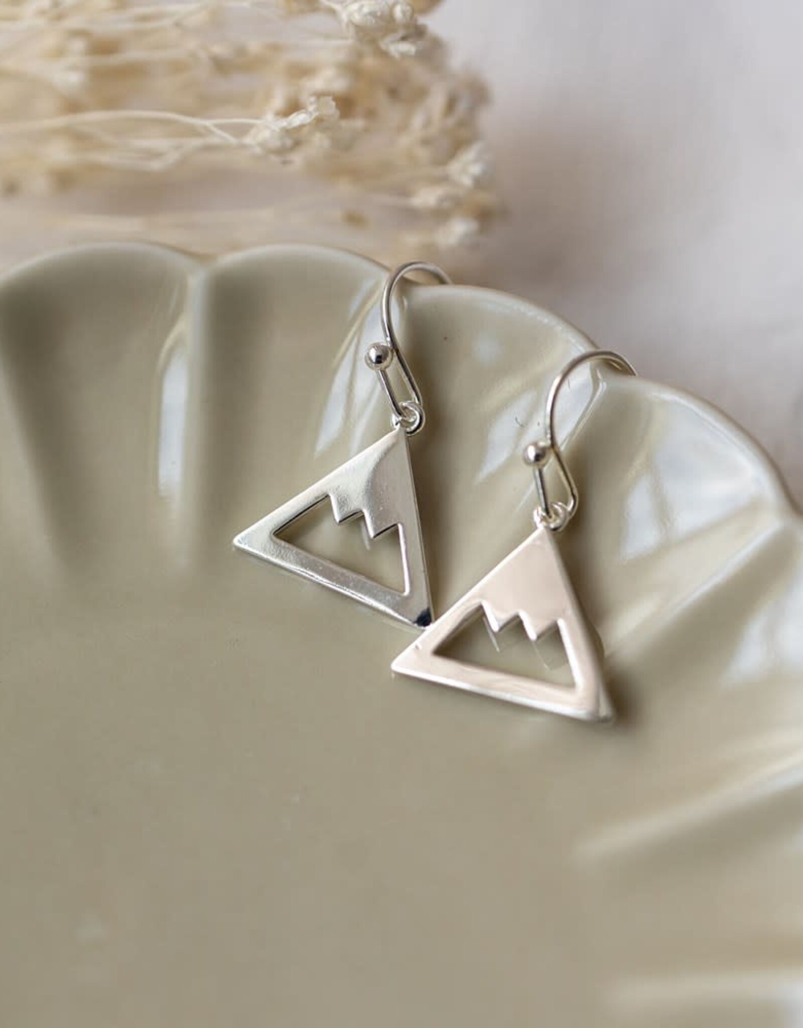 Glee Glee Mountain Earrings