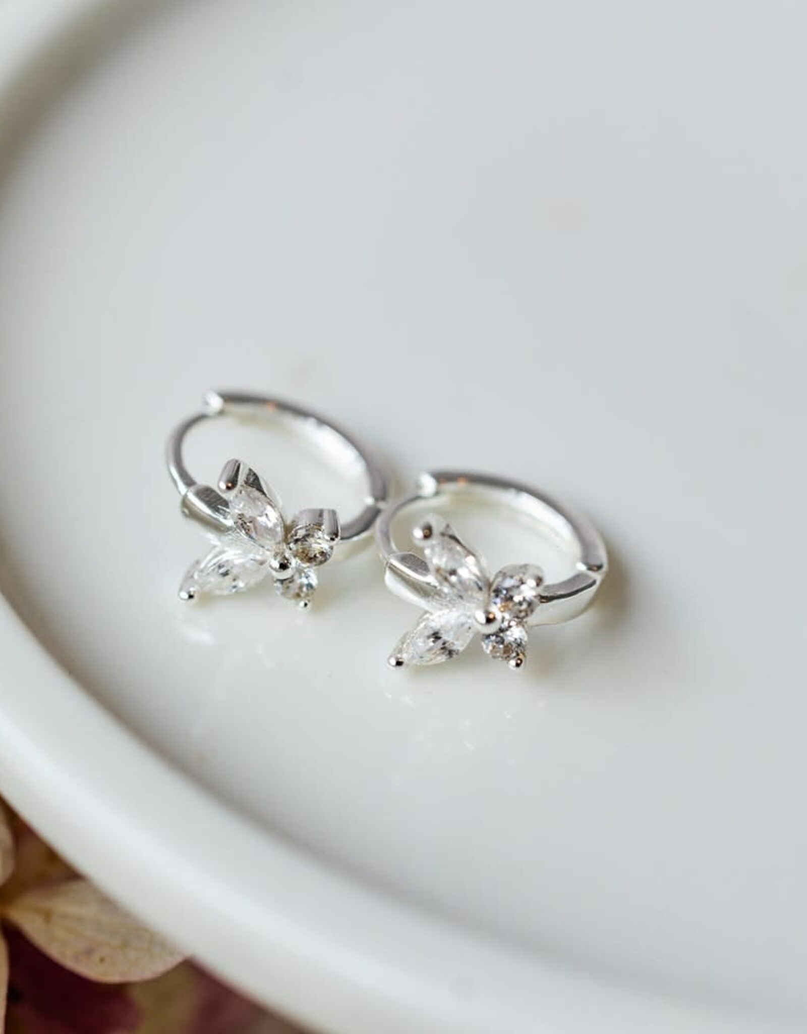 Glee Glee Papillon Hoops