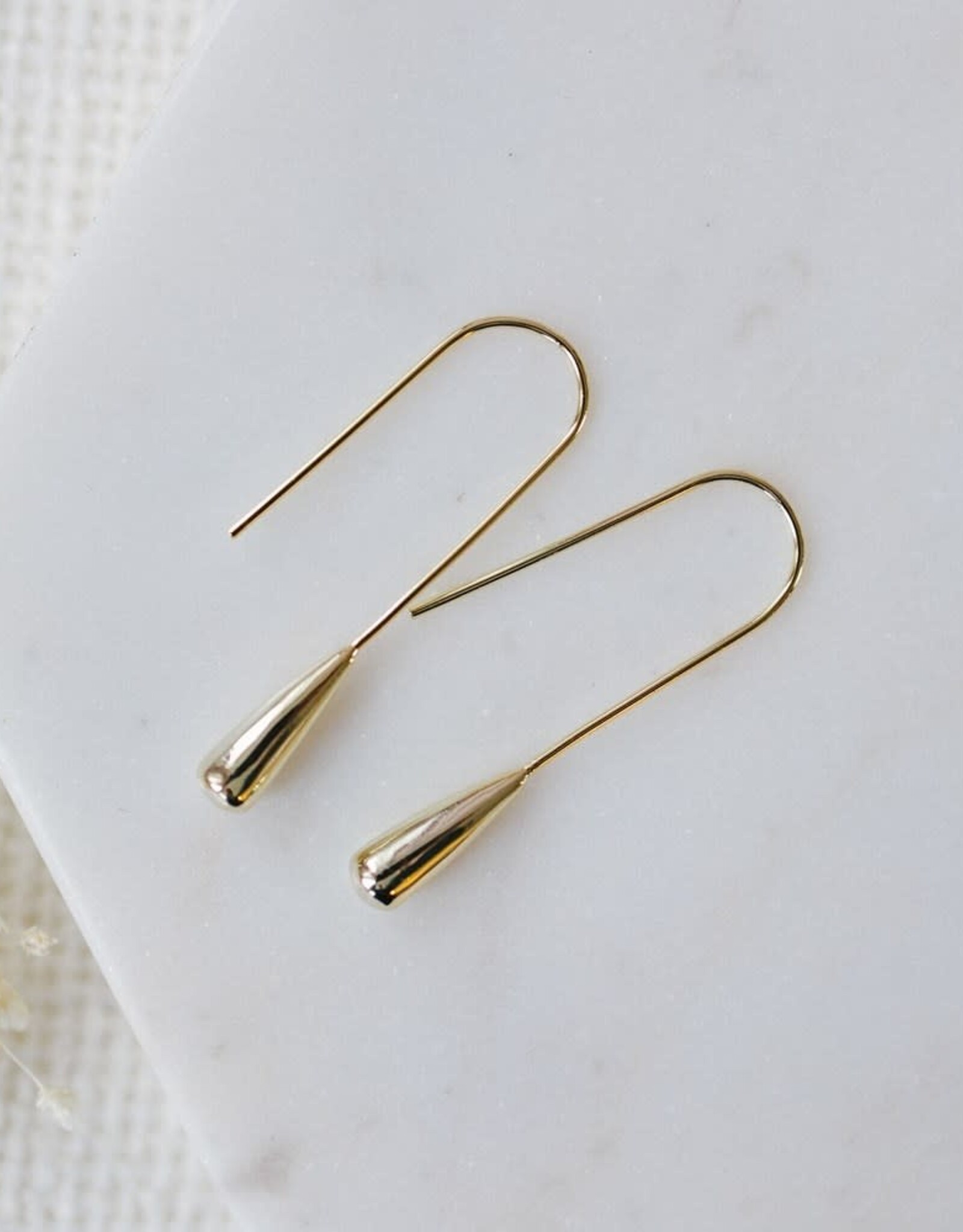 Glee Glee Pillar Earrings