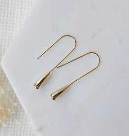 Glee Glee Pillar Earrings