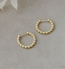 Glee Glee Pin Point Hoops