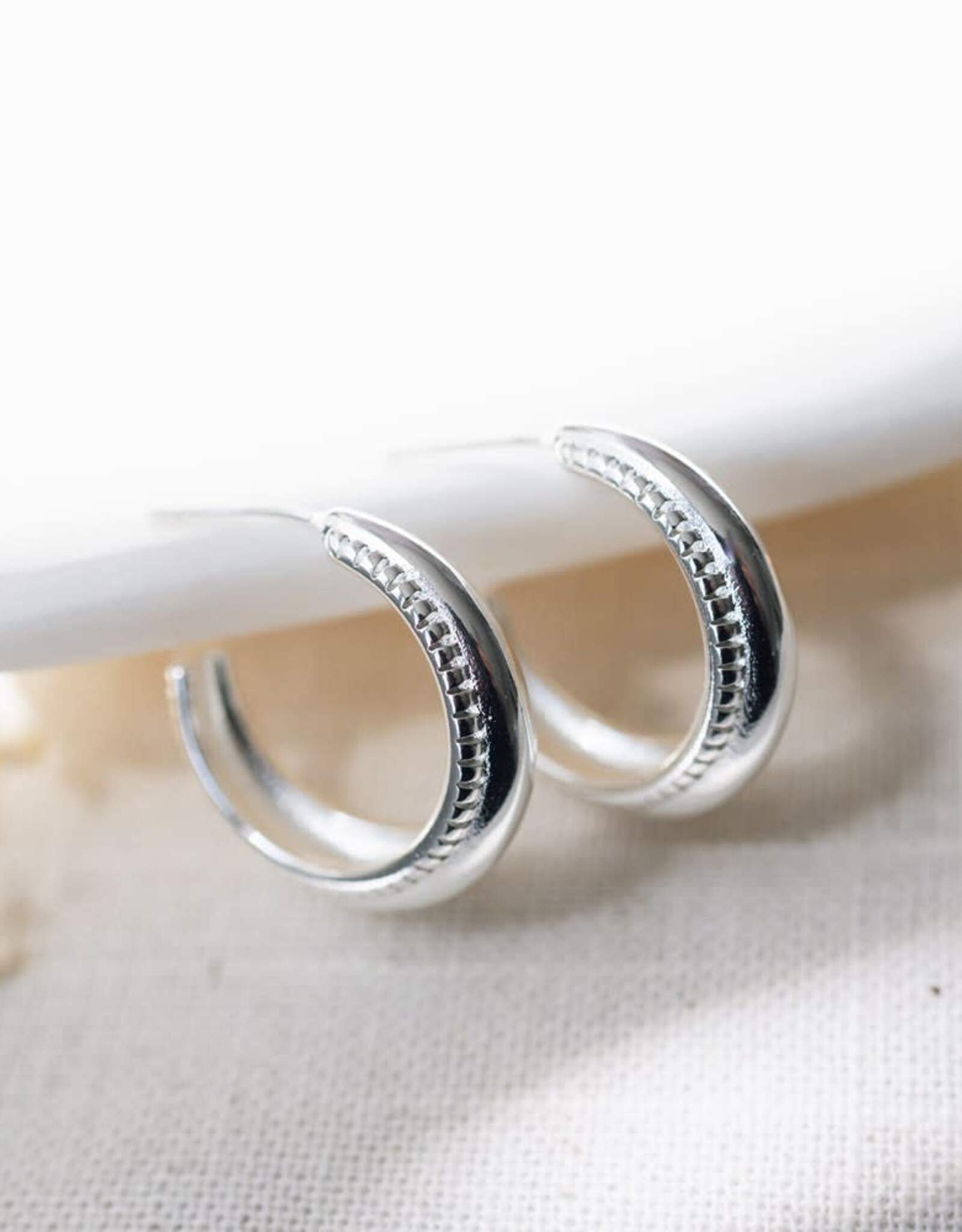 Glee Glee Quirina Hoops