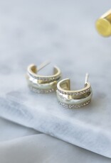 Glee Glee Raisa Hoops