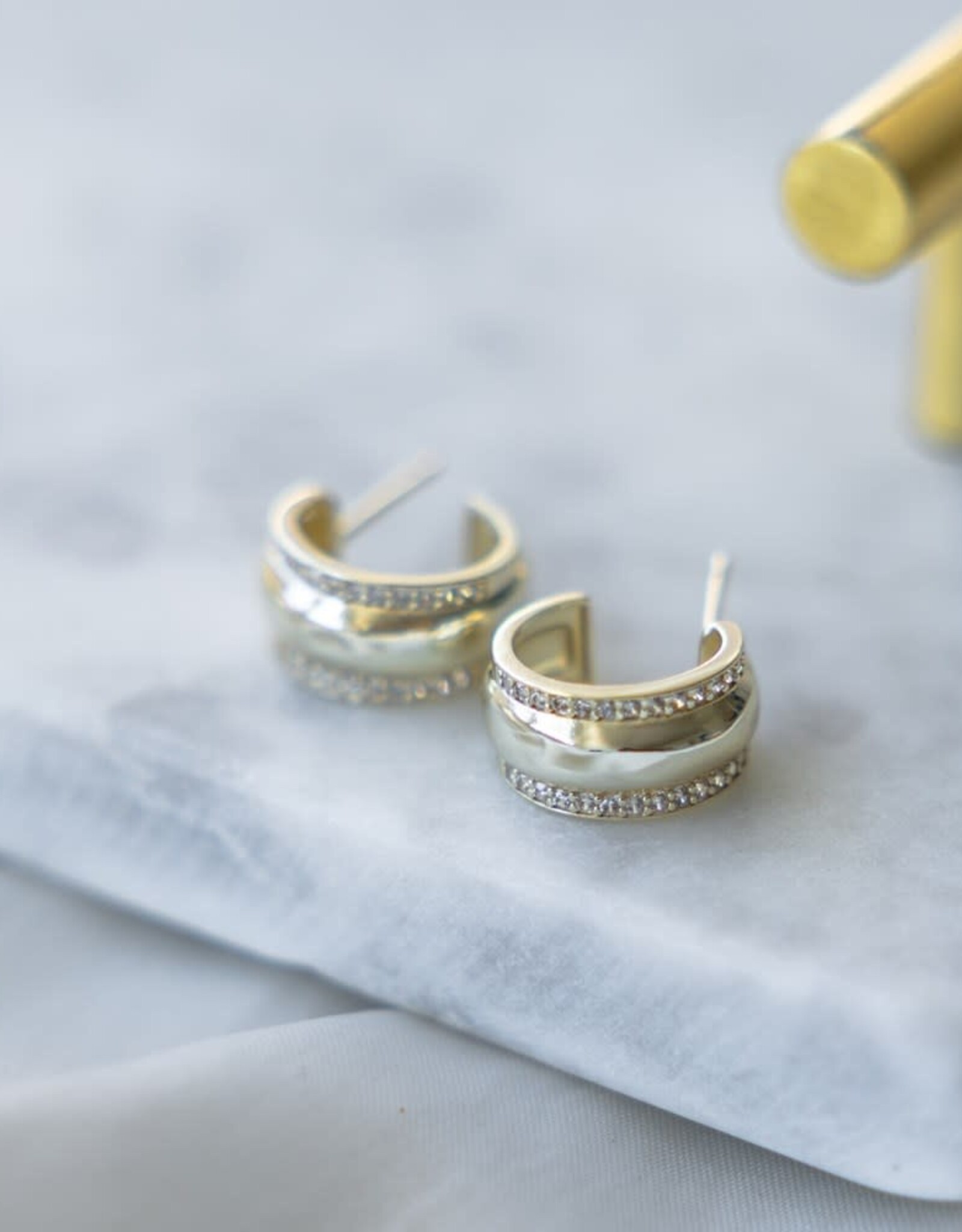 Glee Glee Raisa Hoops