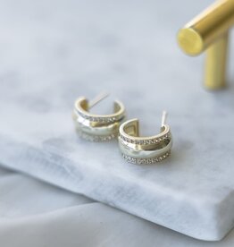 Glee Glee Raisa Hoops