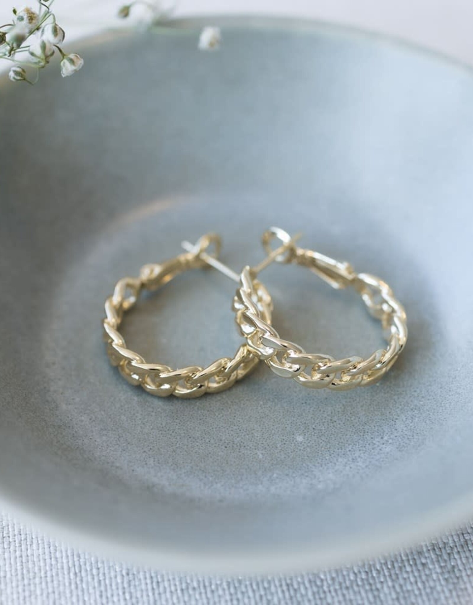 Glee Glee Riot Hoops