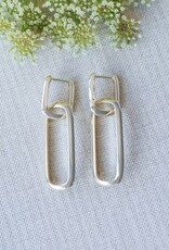 Glee Glee Two Fold Earrings Short