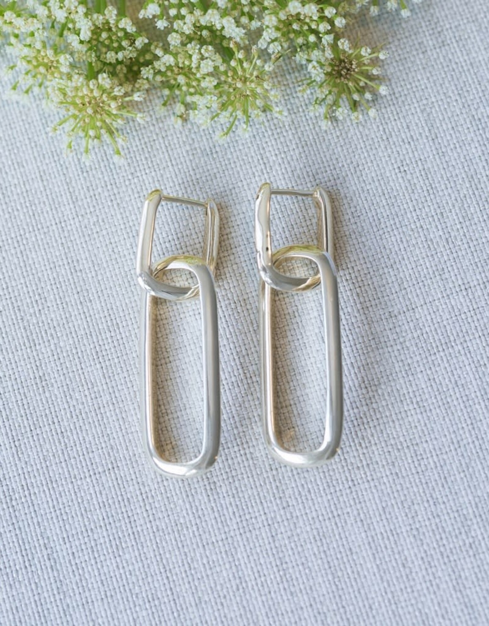 Glee Glee Two Fold Earrings Short