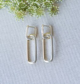 Glee Glee Two Fold Earrings Short