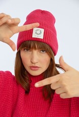 Molly Bracken RIbbed Knited Hat