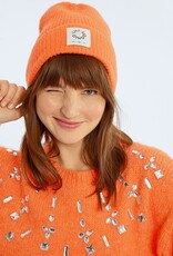 Molly Bracken RIbbed Knited Hat