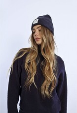 Molly Bracken RIbbed Knited Hat