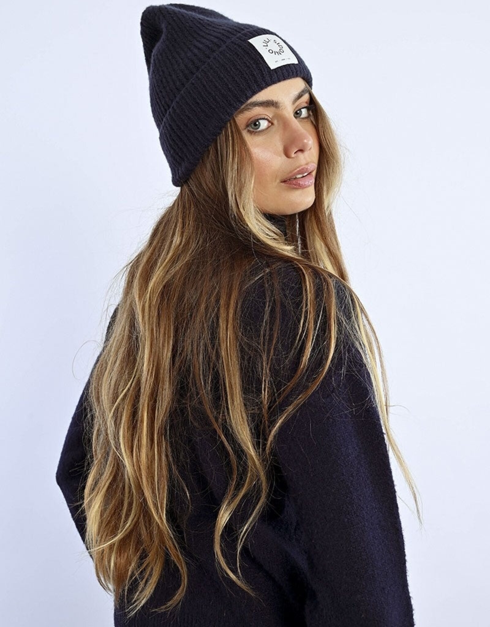 Molly Bracken RIbbed Knited Hat