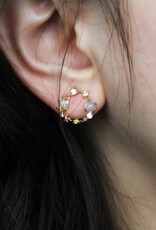 Jackie J Starfish sea inspired open