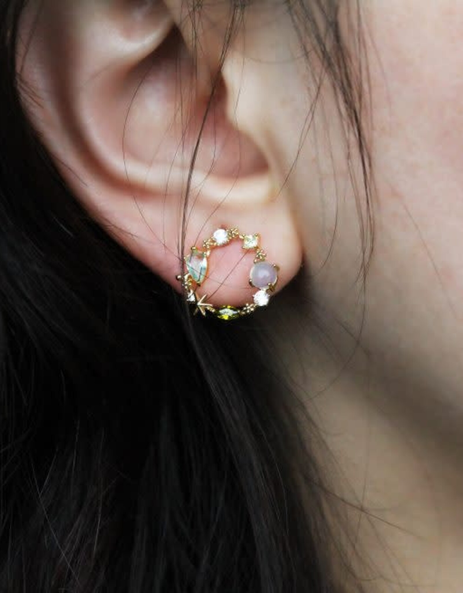 Jackie J Starfish sea inspired open