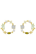 Jackie J Starfish sea inspired open