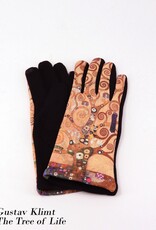 Grand Crafts The Tree of Life Oil Painting Touch Screen Gloves