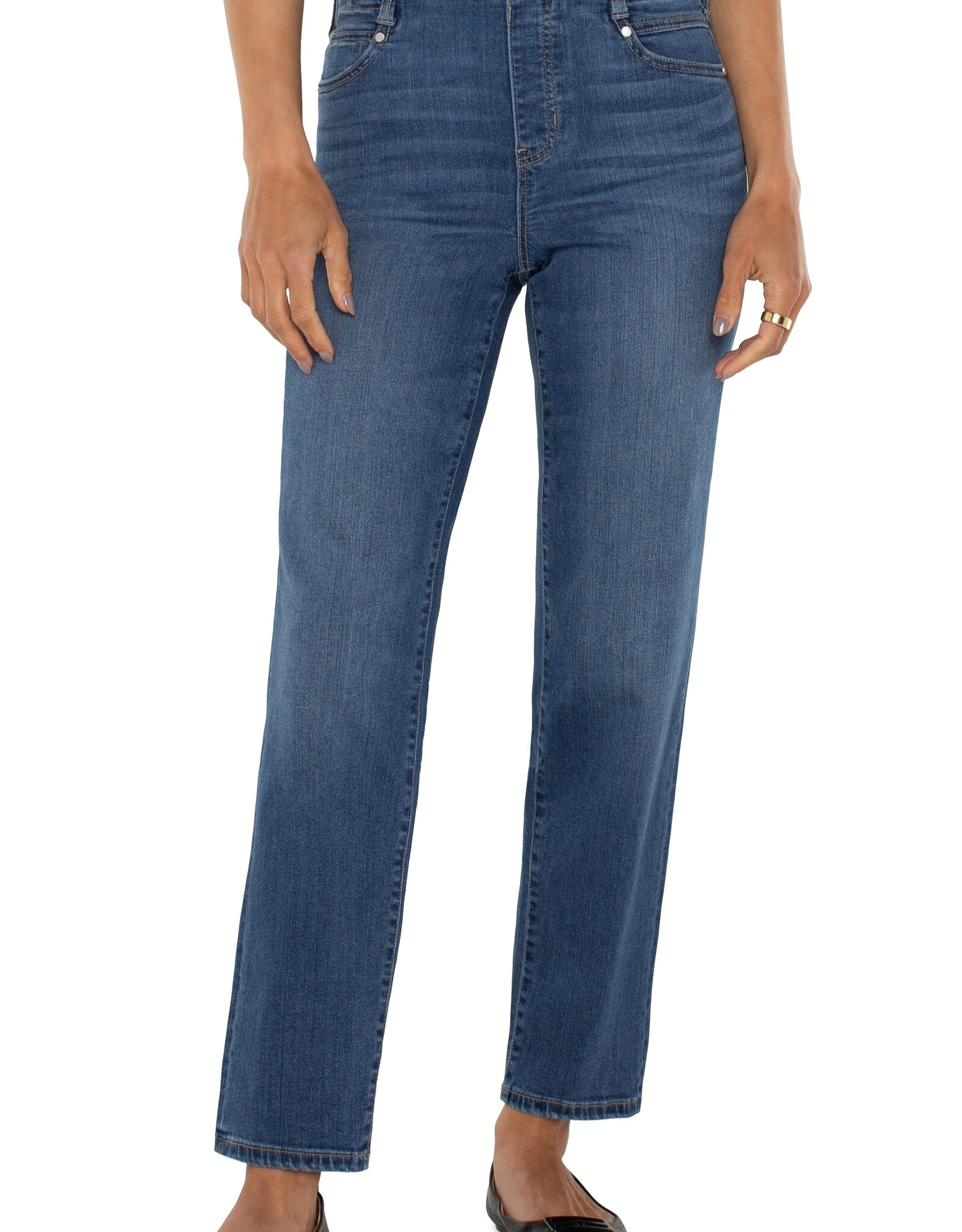 Liverpool Gia Glider Slim - Sage Creek