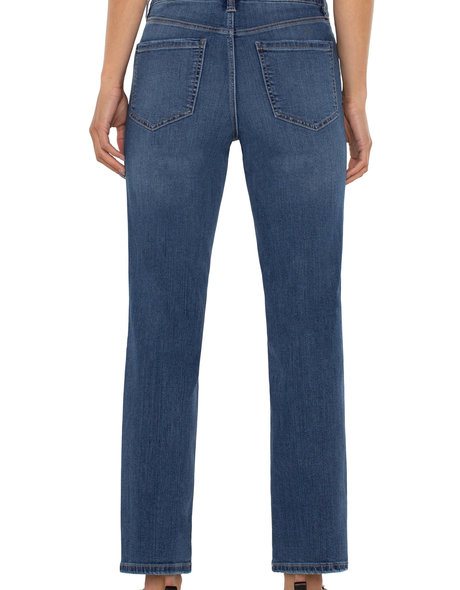 Liverpool Gia Glider Slim - Sage Creek