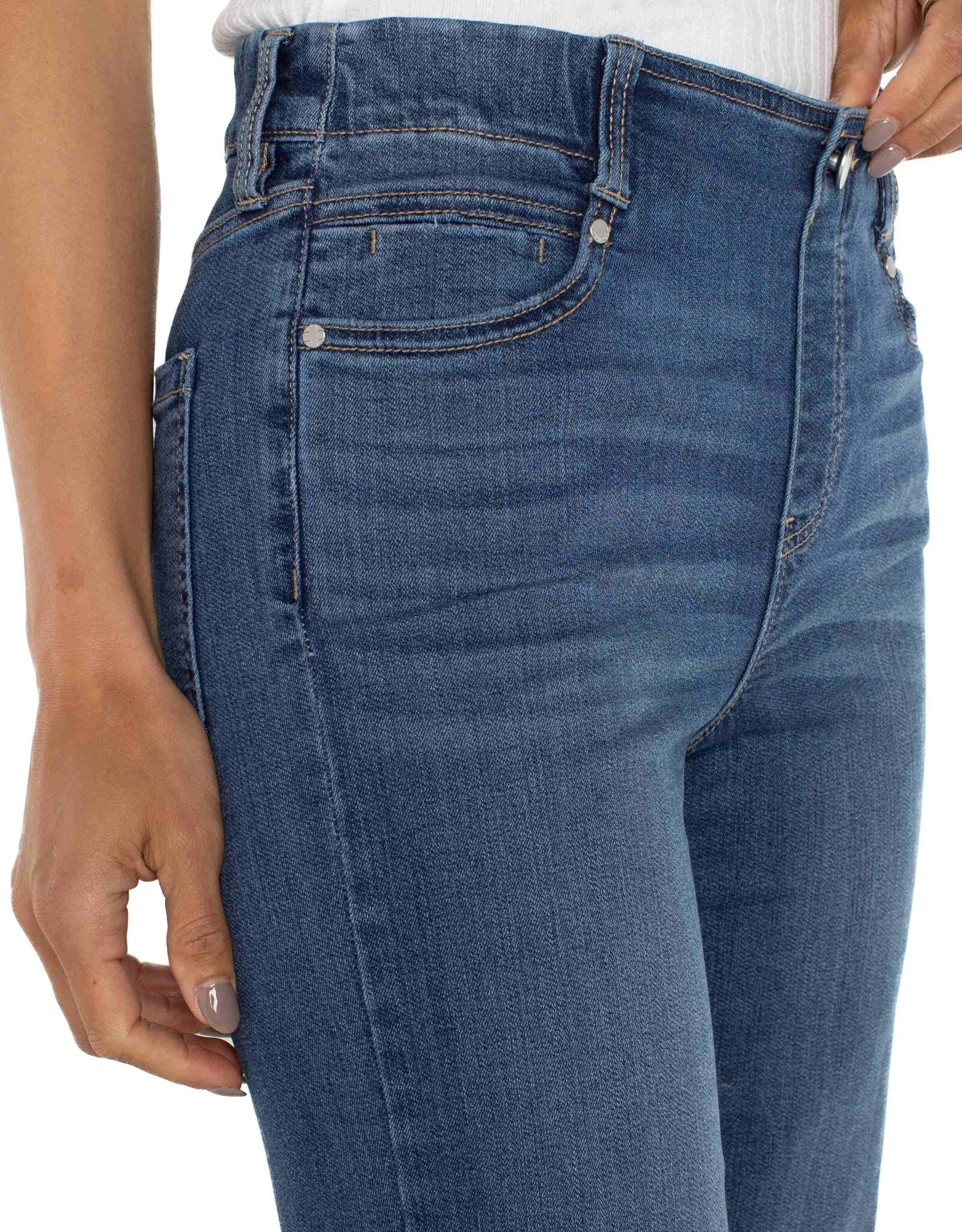 Liverpool Gia Glider Slim - Sage Creek