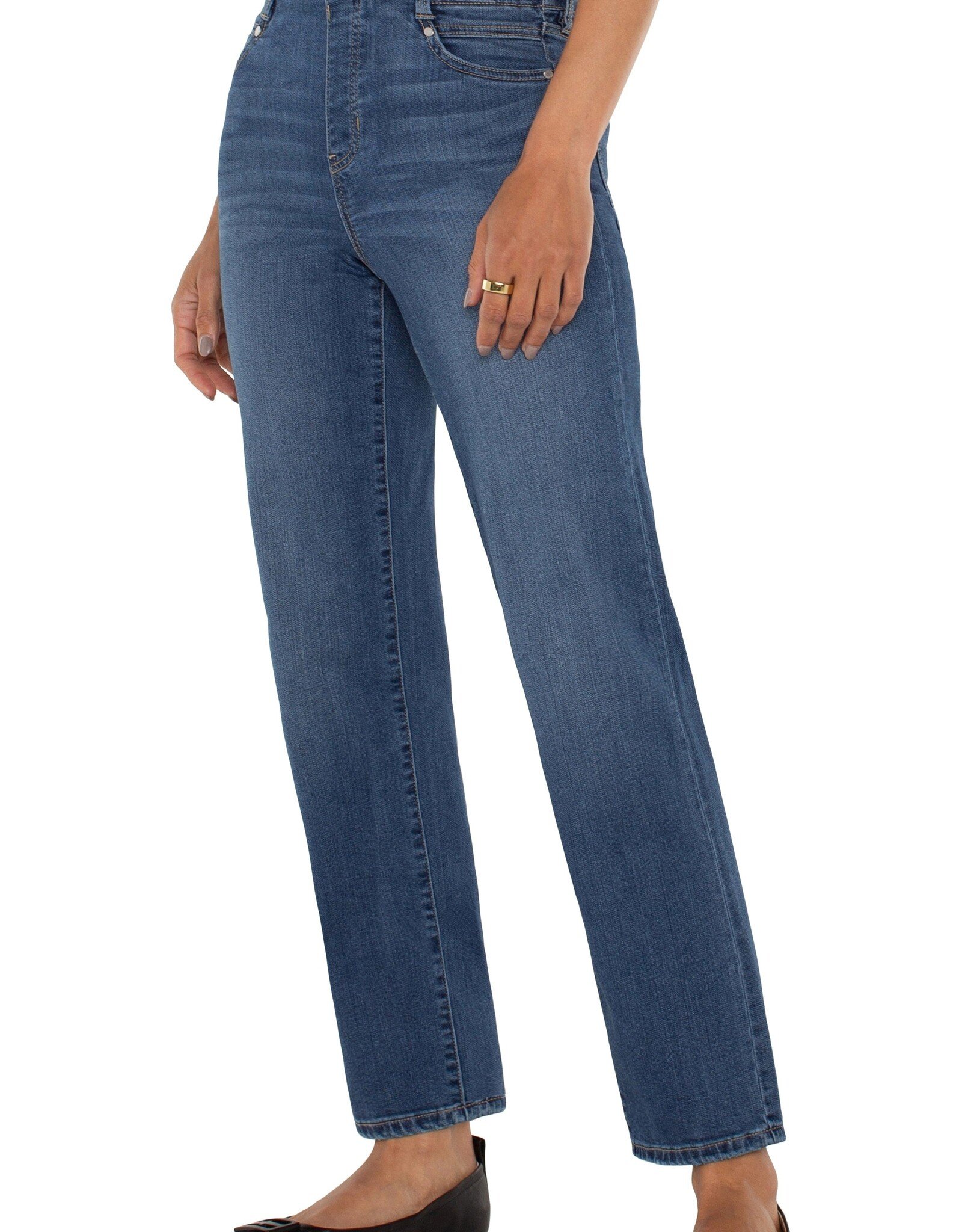 Liverpool Gia Glider Slim - Sage Creek