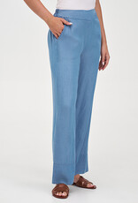 M Made in Italy Tencel Wide Leg Pant