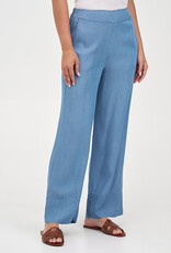 M Made in Italy Tencel Wide Leg Pant