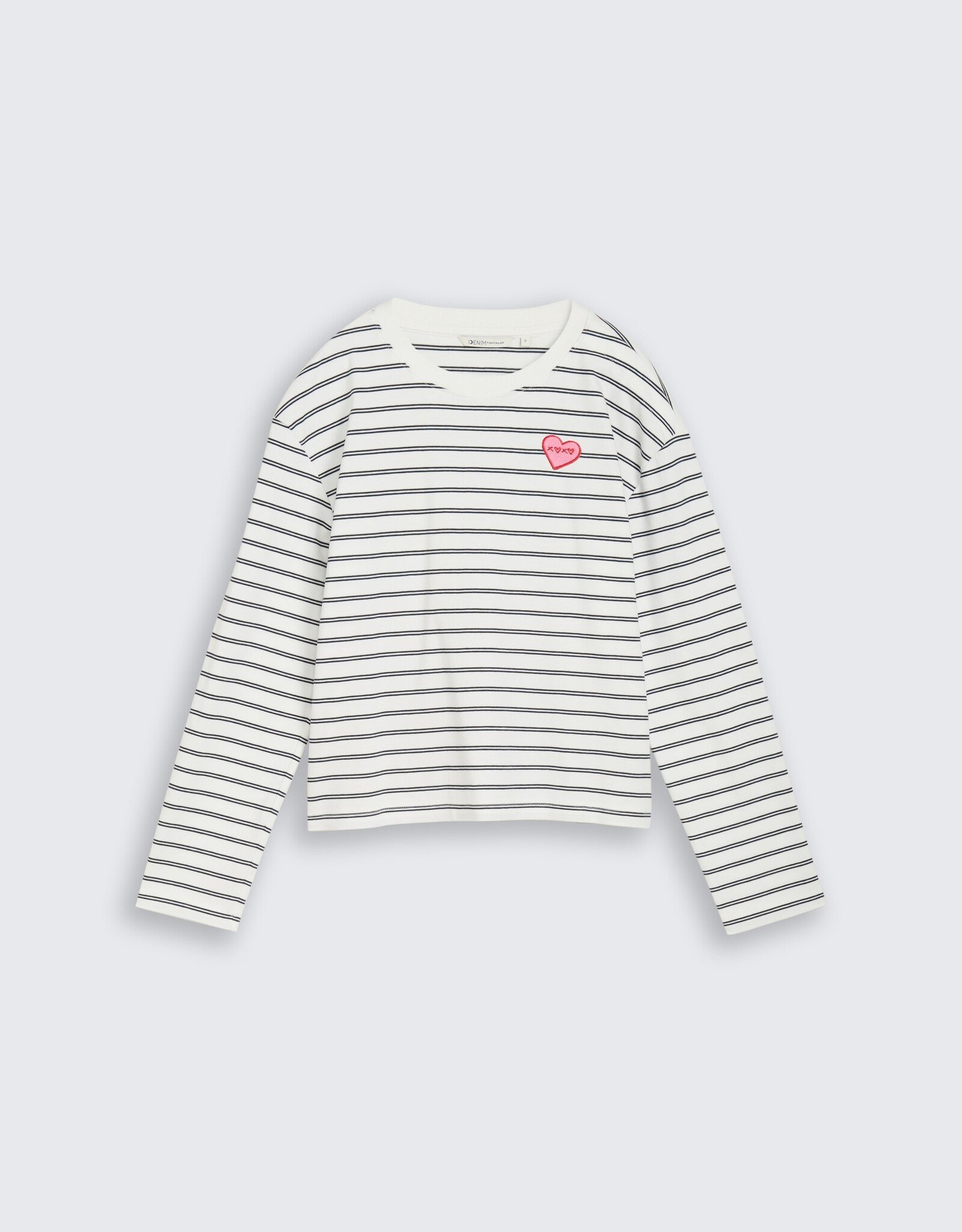 Tom Tailor Striped L/S Top