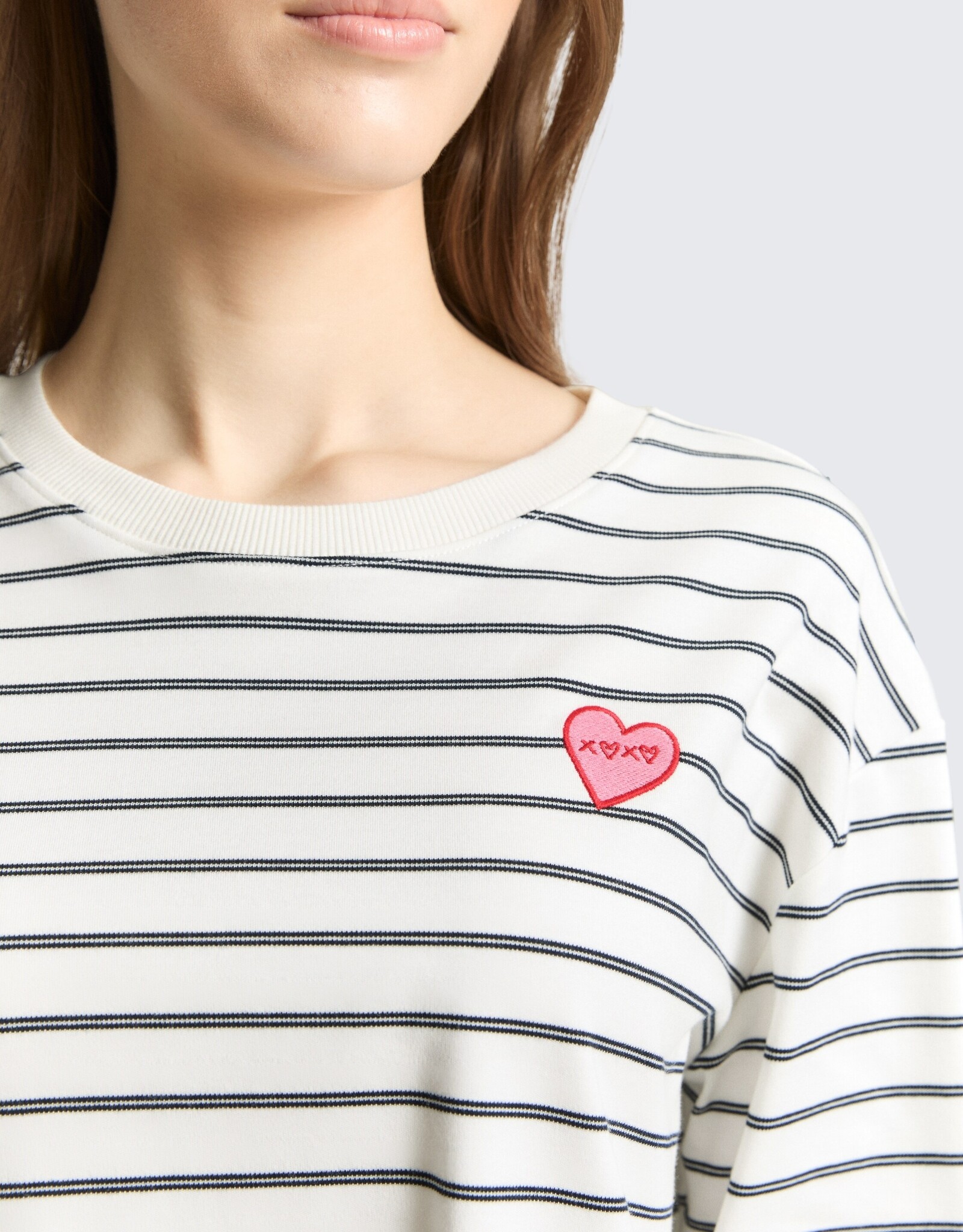 Tom Tailor Striped L/S Top