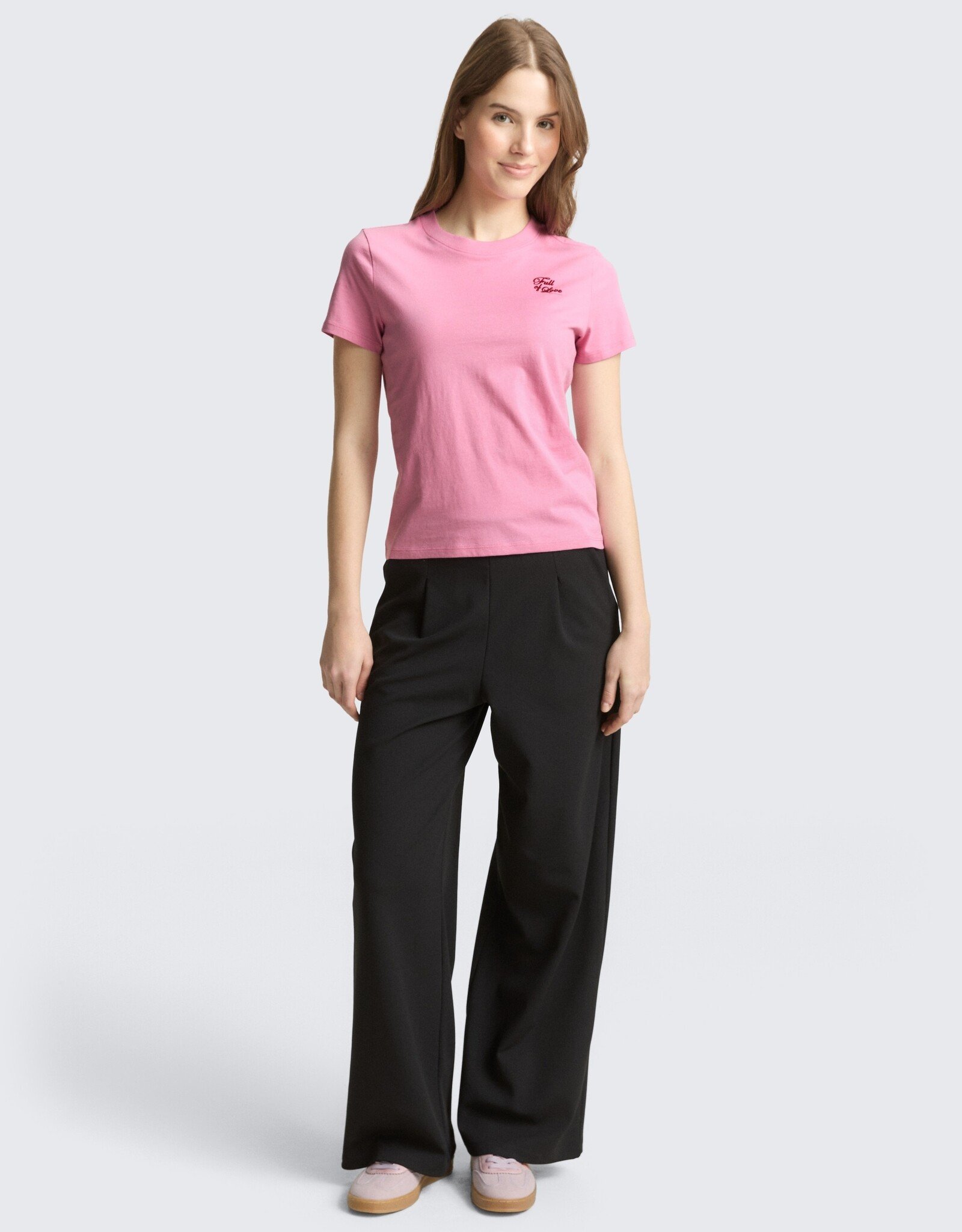 Tom Tailor Full of Love T-Shirt