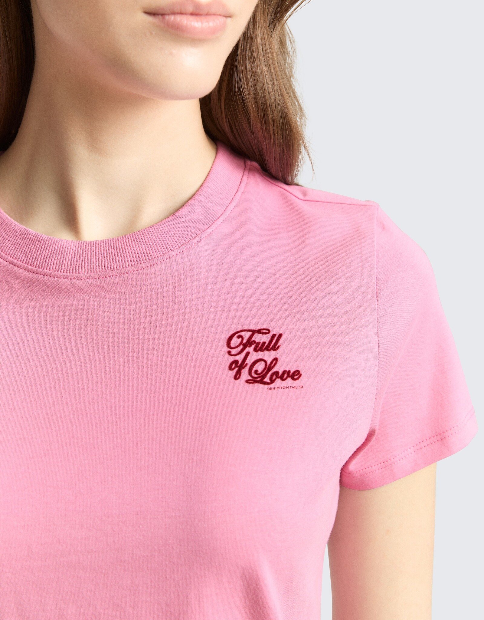 Tom Tailor Full of Love T-Shirt