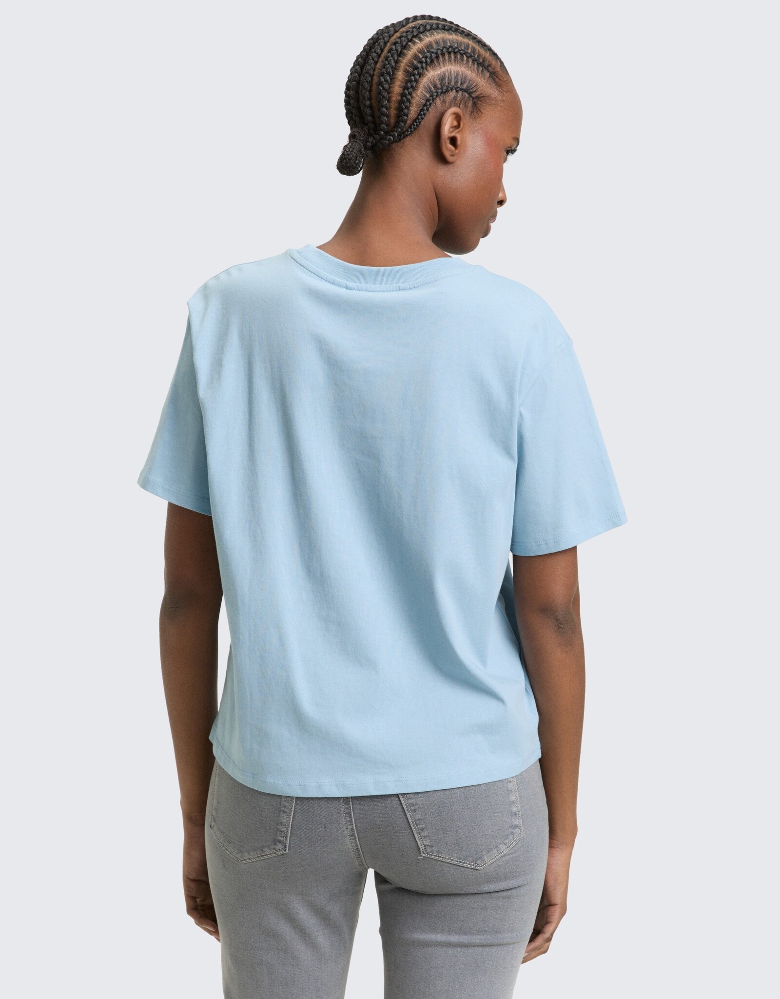 Tom Tailor XOXO Boxy T-Shirt