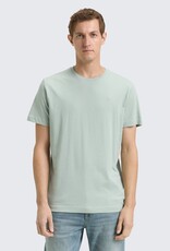Tom Tailor Mens Emb Logo T-Shirt
