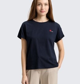 Tom Tailor Mini Heart Emb T-Shirt