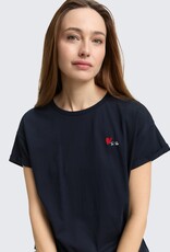 Tom Tailor Mini Heart Emb T-Shirt
