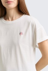 Tom Tailor Mini Heart Emb T-Shirt