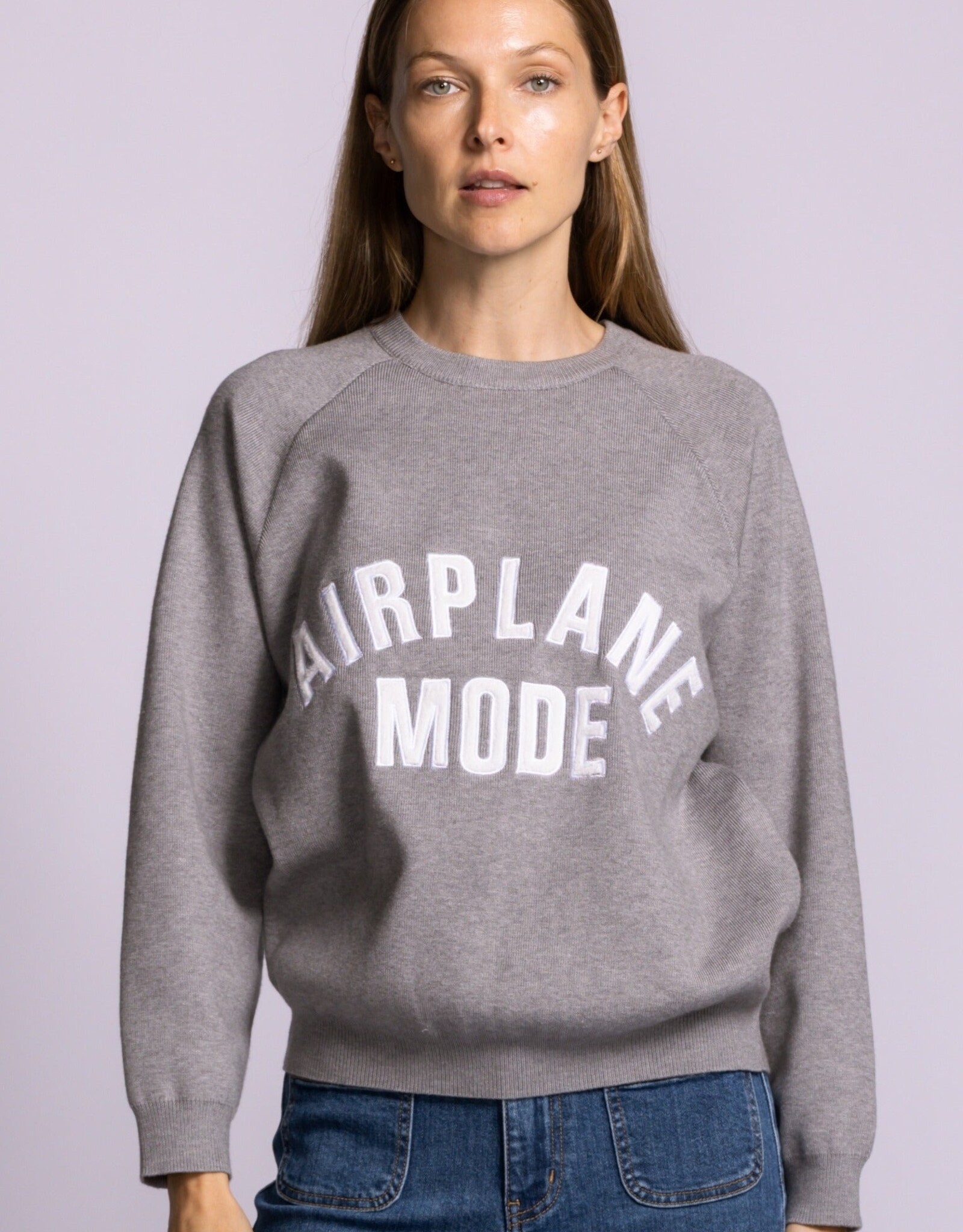 Pink Martini PM Airplane Mode Pullover