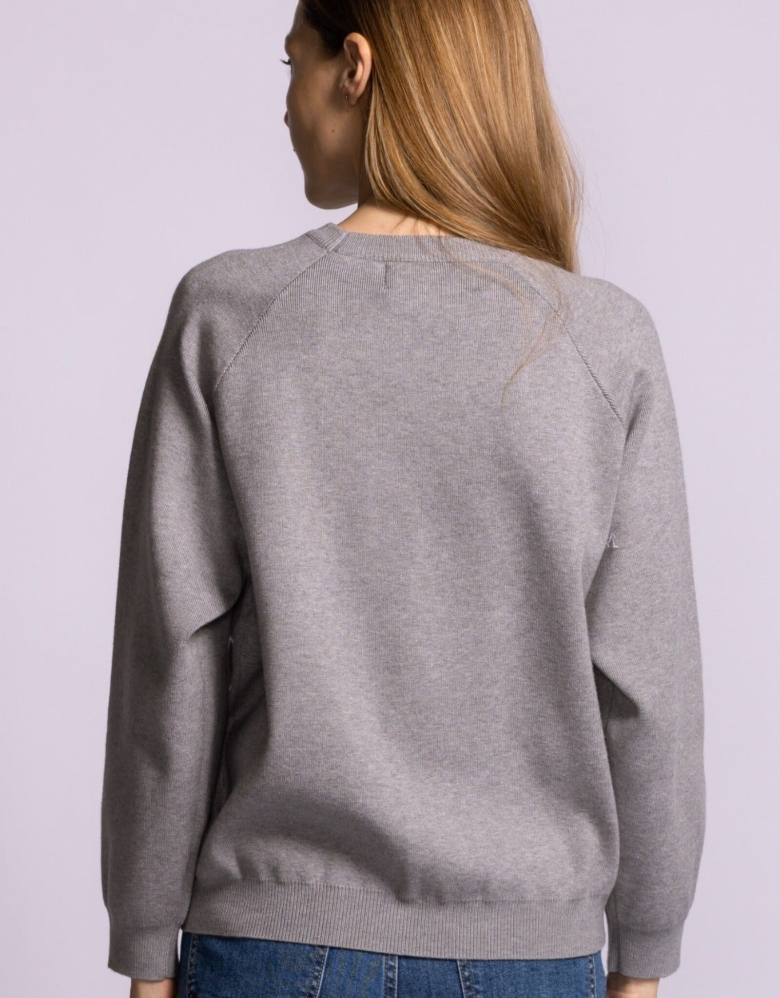 Pink Martini PM Airplane Mode Pullover