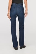 Duer No Sweat Denim - High Rise Slim Straight - Worn Rinse