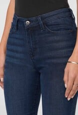 Duer No Sweat Denim - High Rise Slim Straight - Worn Rinse