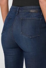 Duer No Sweat Denim - High Rise Slim Straight - Worn Rinse