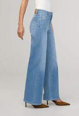 Duer Performance Denim - High Rise Wide Leg - Vintage Seaside