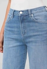 Duer Performance Denim - High Rise Wide Leg - Vintage Seaside