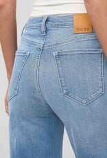 Duer Performance Denim - High Rise Wide Leg - Vintage Seaside