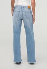 Duer Performance Denim - Mid Rise Loose Straight - Current