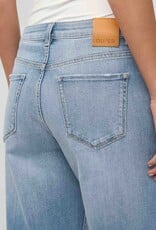 Duer Performance Denim - Mid Rise Loose Straight - Current